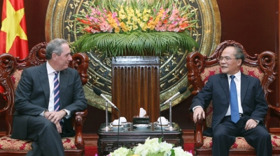 ສັນຍາ TPP ຈະເປັນ ຂີດໝາຍໃໝ່ໃນການພົວພັນລະຫວ່າງຫວຽດນາມ - ອາເມລິກາ